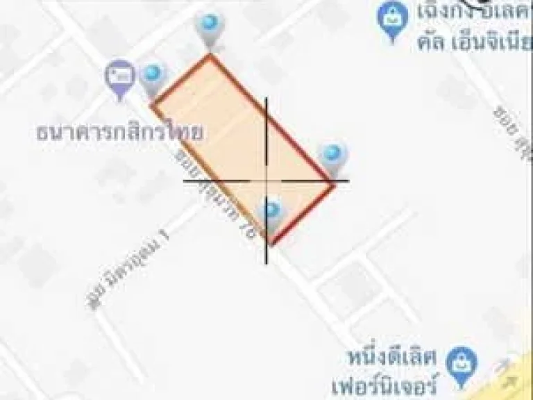 ขายที่ดินเปล่า 4 ไร่ ทำเลดี เดินทางสะดวก ถนนสุขุมวิท 76