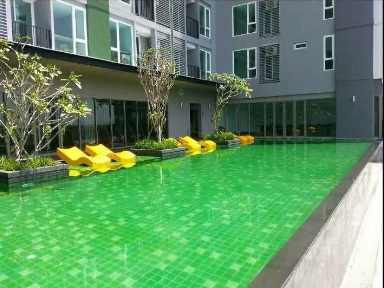 ให้เช่า Grene Condo Chaengwattana กรีเน่ คอนโด แจ้งวัฒนะ