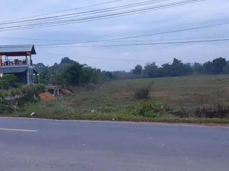 ที่ดินแปลงสวย บ้านเหรียง ตำบลเทพกระษัตรี อำเภอถลาง