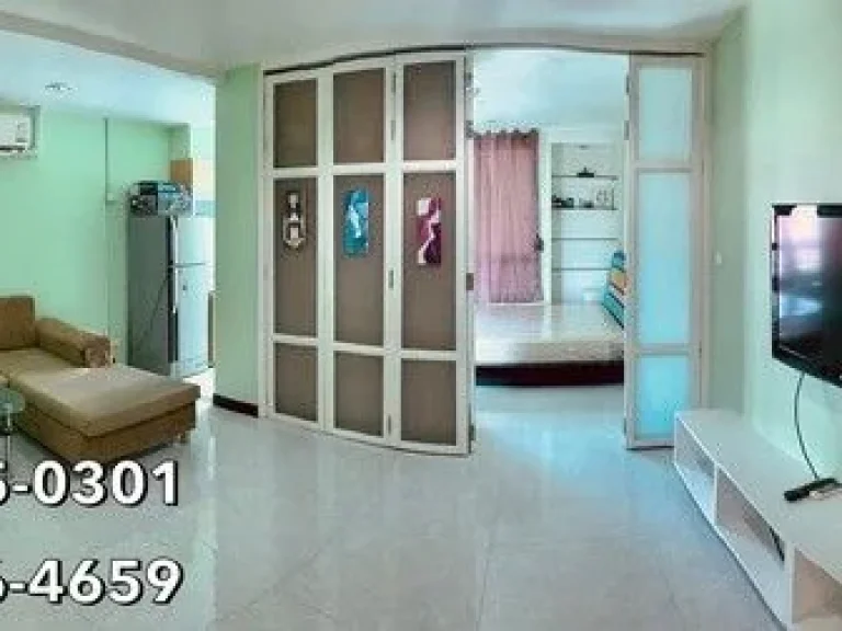 ขายห้องคอนโด The Station Condo สาทร  บางรัก พร้อมอยู่ ทำเลดี