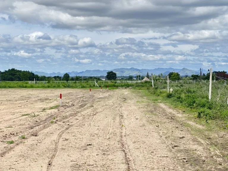 ขายที่ดิน พุหวายวิว เริ่ม 200 ตรว ใกล้น้ำ ใกล้เขา เขตชะอำ