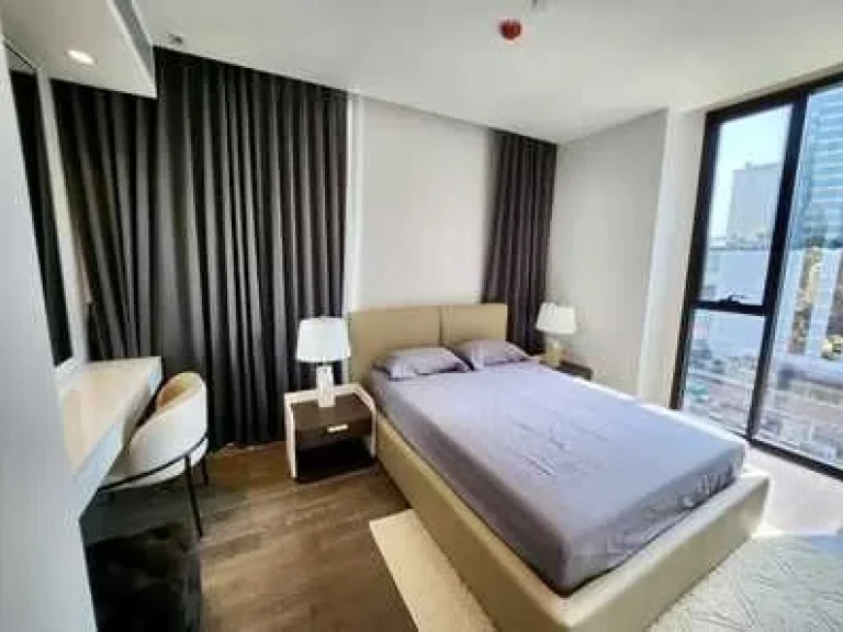 Muniq Sukhumvit 23 เลี้ยงสัตว์ได้ 2 bedrooms 2