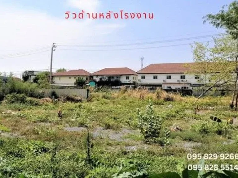 ขาย โรงงานผลิตเสื้อผ้า เนื้อที่ 100 ตรว 2 ชั้น