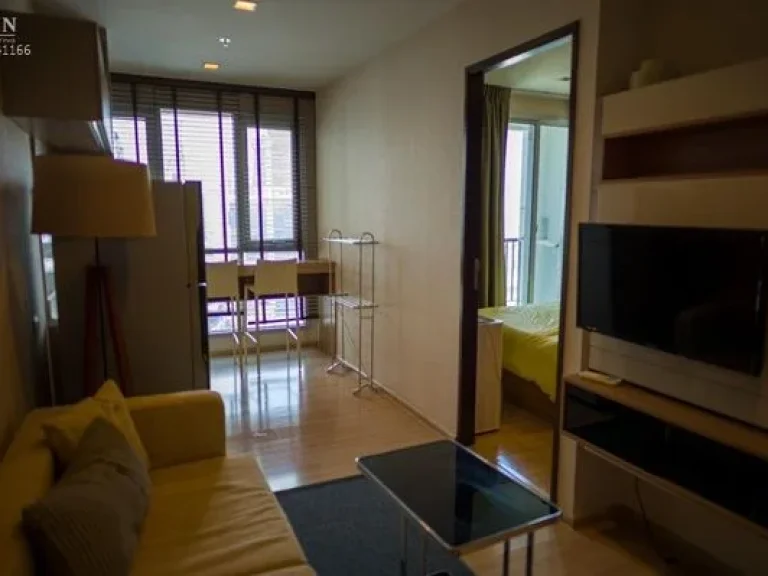 Sale Condo Rhythm Sathorn Fully furnished hight floor unblock