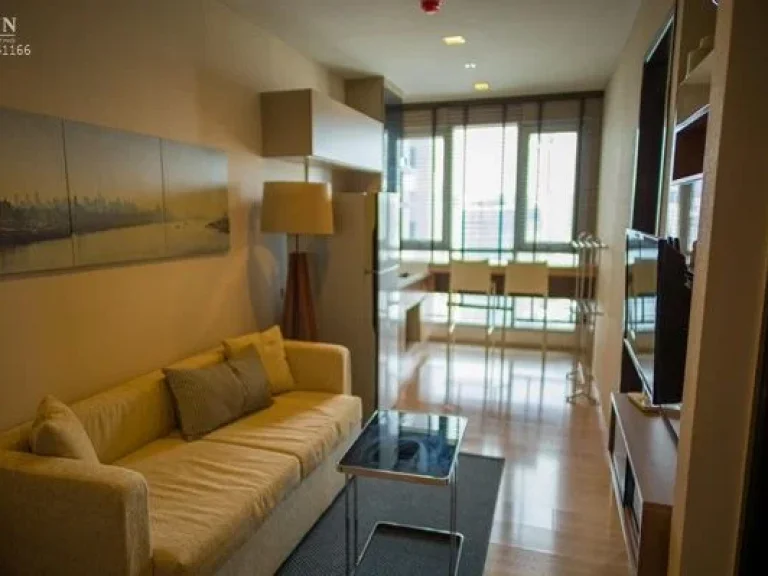 Sale Condo Rhythm Sathorn Fully furnished hight floor unblock