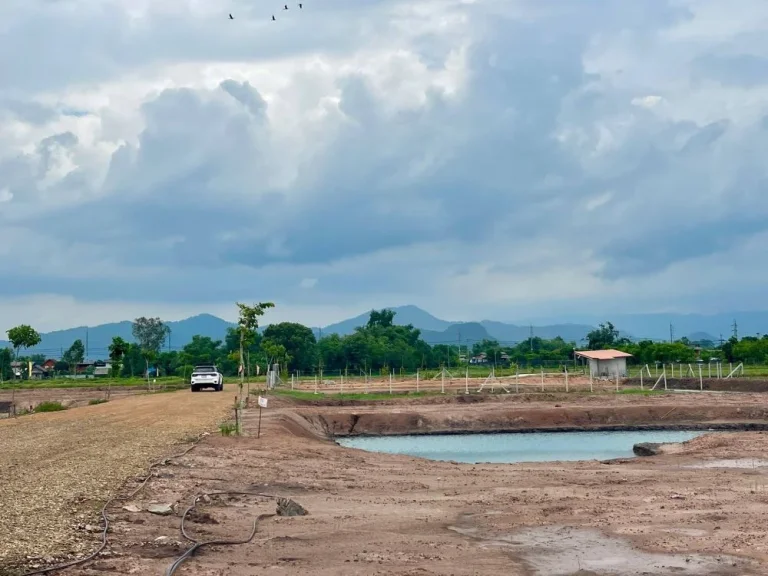 ขายที่ดินพรหมณีสดผ่อนเริ่มต้น 200 ตรว- 1 ไร่