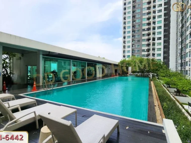 Condo Aspire Rama 4 คอนโด แอสปาย พระราม 4 พระโขนง คลองเตย