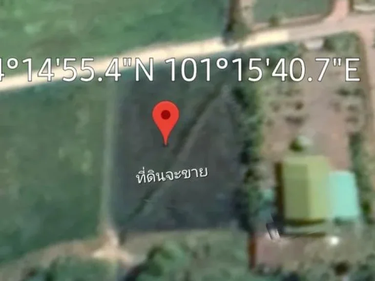 ขายที่ดิน321 ตรวตสาริกาอเมืองนครนายกใกล้โรงเกลือสวนน้ำมี