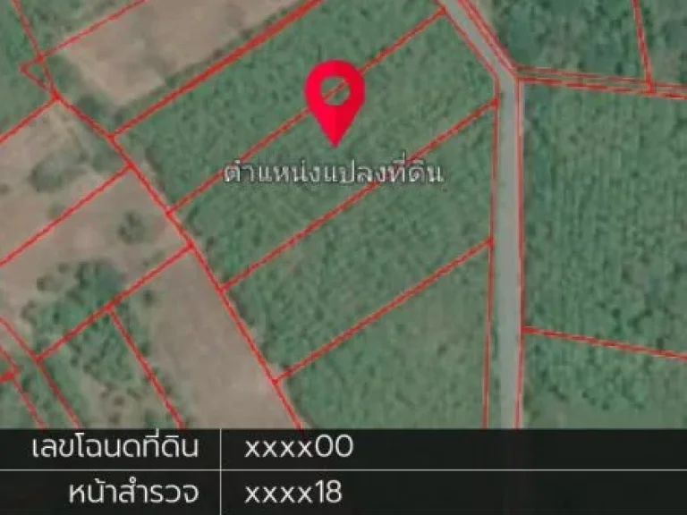 ที่ดินพร้อมสวนสัก ขนาด 3 ไร่กว่า ใกล้ อน้ำปาด อุตรดิตถ์