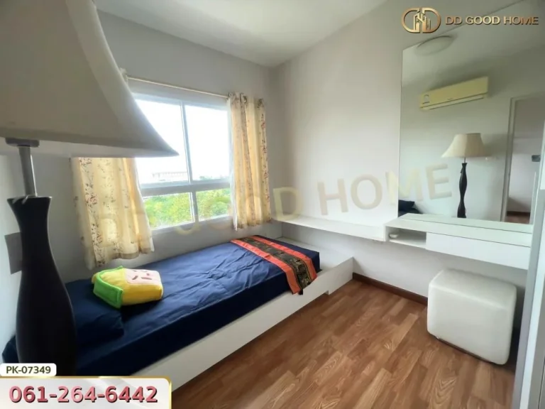 Condo the trust huahin เดอะทรัสต์ คอนโด หัวหิน