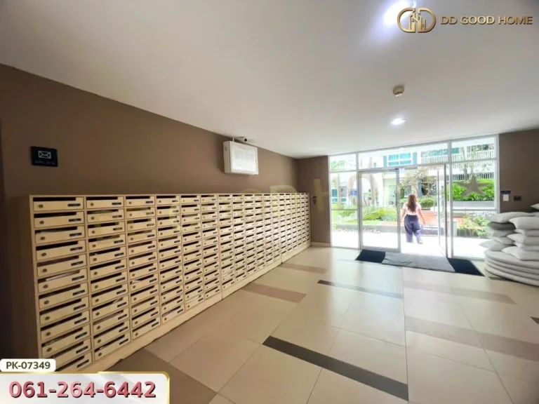 Condo the trust huahin เดอะทรัสต์ คอนโด หัวหิน