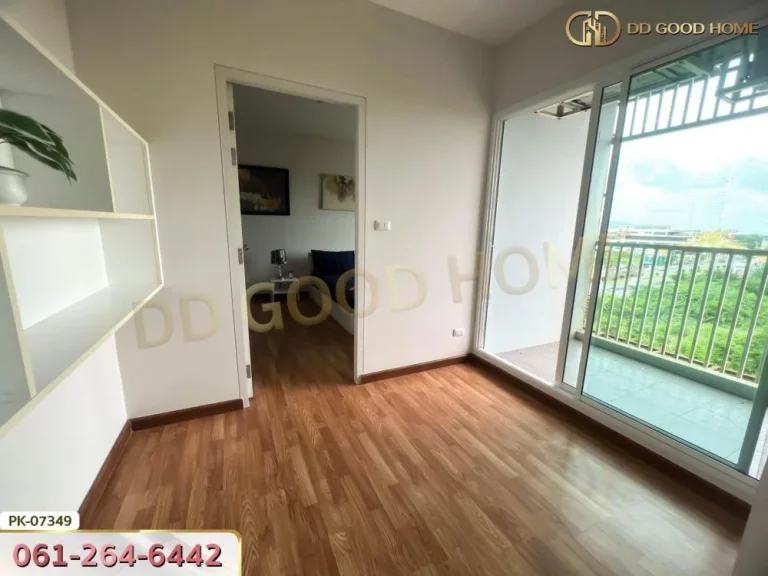 Condo the trust huahin เดอะทรัสต์ คอนโด หัวหิน