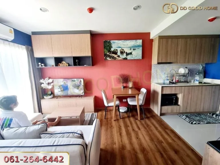 Condo La Habana Hua Hin ลา ฮาบานา หัวหินคอนโด