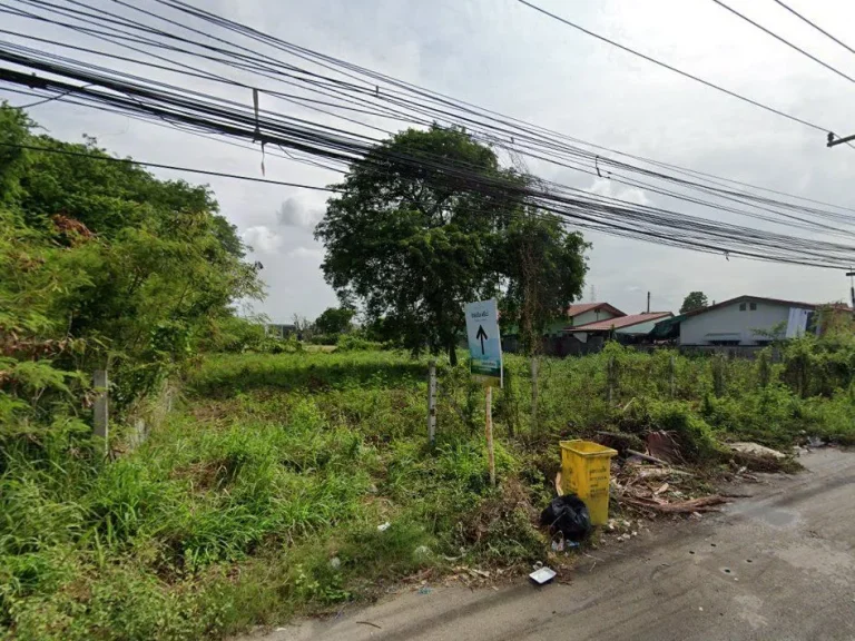 ขายที่ดินใจกลางเมืองบางแสน 376 ตรว ทำเลดี