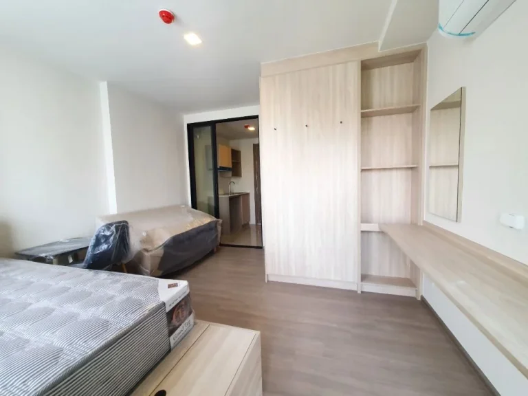 ให้เช่า CONDO THE MUVE Ram 22 เดอะ มูฟ ราม 22 1BEDROOM1น้ำ