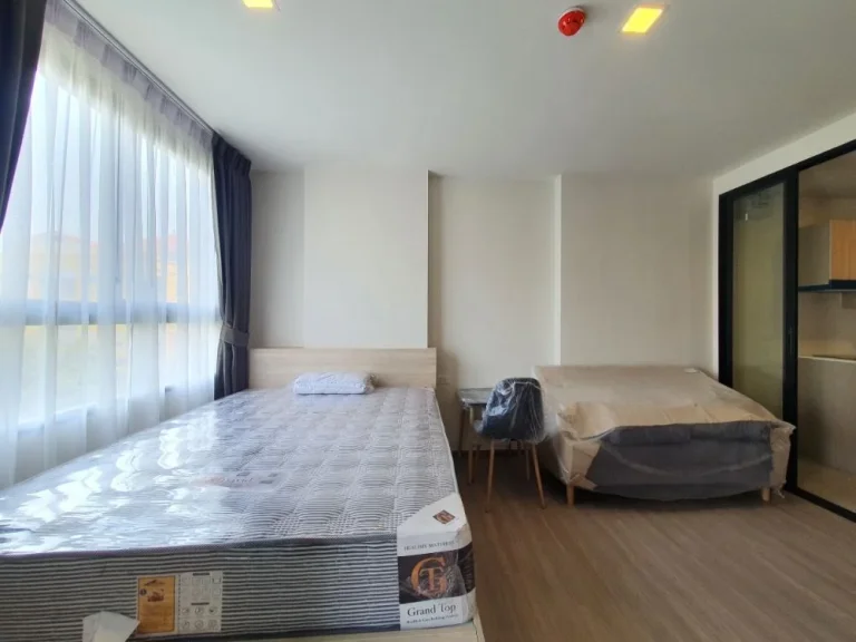 ให้เช่า CONDO THE MUVE Ram 22 เดอะ มูฟ ราม 22 1BEDROOM1น้ำ