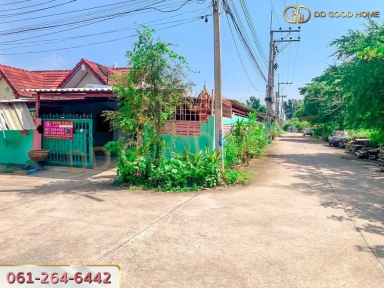 หมู่บ้านทิพย์วรรณ 3 Baan Tippawan 3 หัวหิน ทาวน์เฮาส์