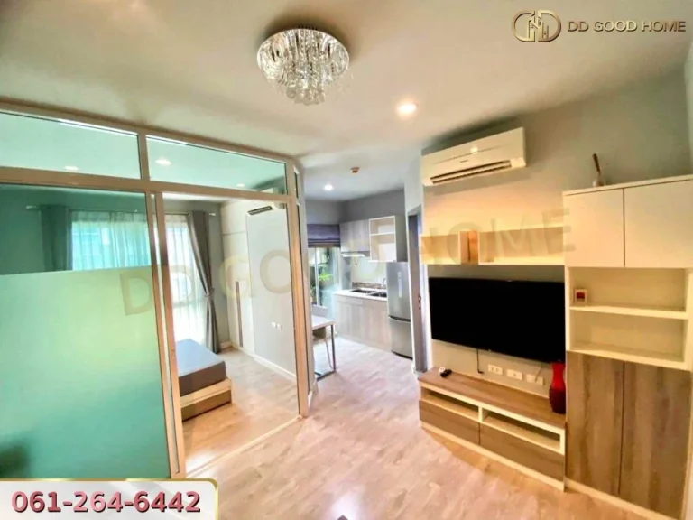 เซล ศาลายา คอนโด Zelle Salaya Condo นครปฐม ขนาดพื้นที่