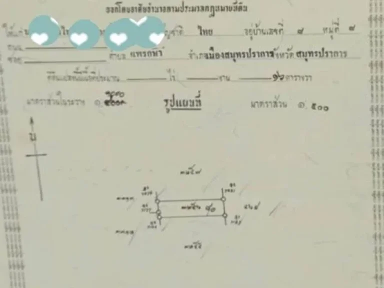 ขายต่ำกว่าราคาประเมิน ตึก 3ชั้นครึ่ง 2คูหาติดกัน