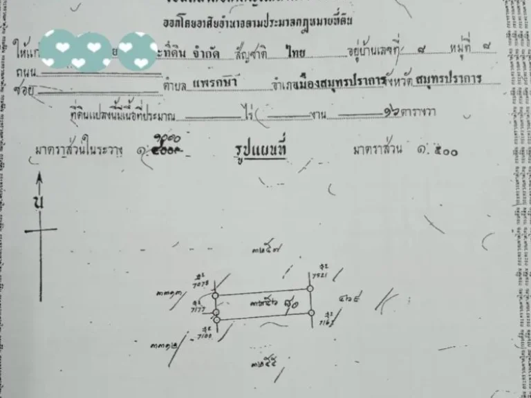 ขายต่ำกว่าราคาประเมิน ตึก 3ชั้นครึ่ง 2คูหาติดกัน