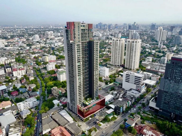 ขายให้เช่าคอนโด 1 ห้องนอน โครงการ C Ekkamai Sukhumvit 63