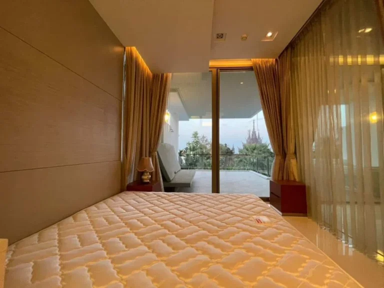 ให้เช่าคอนโดหรู วิวทะเล Luxury 2 Beds Beachfront Condo in