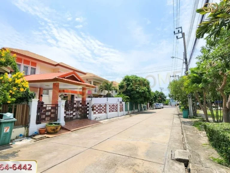 พฤกษาวิลเลจ 7 - ประชาอุทิศ 90 PRUKSA VILLAGE 7 - PRACHA