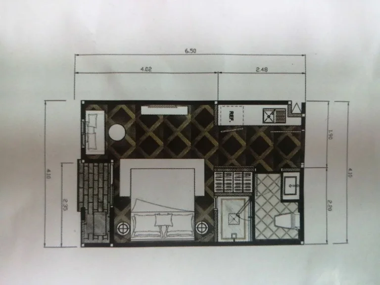 ด่วน ขาย ESpana condo Resort พัทยา ชลบุรี ราคา 23 M ชั้น 6