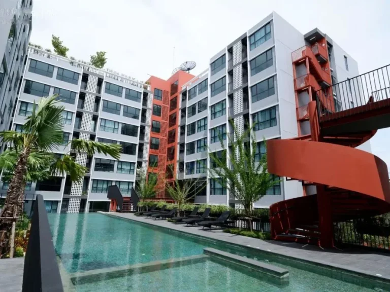 ขายถูกกว่าโครงการ คอนโด The Cube Loft ศรีนครินทร์-เทพารักษ์