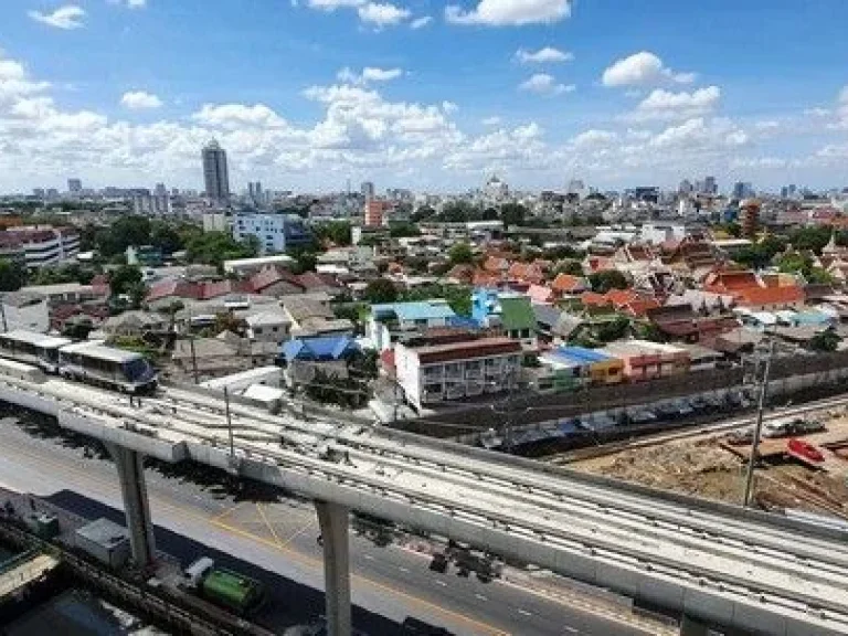 ขาย ให้เช่าคอนโด Supalai Premier Charoen Nakhon ศุภาลัย