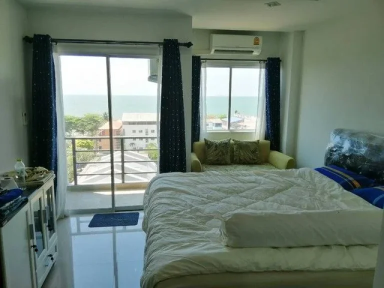 ขายคอนโด บีช 7 คอนโดมิเนียม พัทยา Beach7 condominium