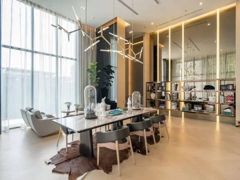 ขายห้องใน Condo Life sukhumvit 48 เฟอร์ครบพร้อมอยู่