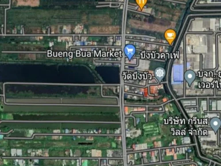 ขายที่ดิน 24-0-98 ไร่ ติด ถคุ้มเกล้า ใกล้นิคมอุตสาหกรรมลาดก