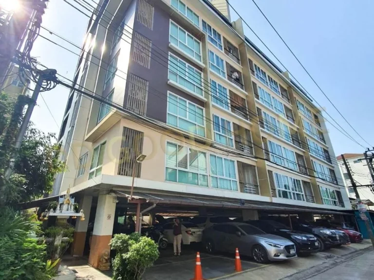 ฮัมเบิล ลิฟวิ่ง แอด อยู่เย็น คอนโด Condo Humble Living 