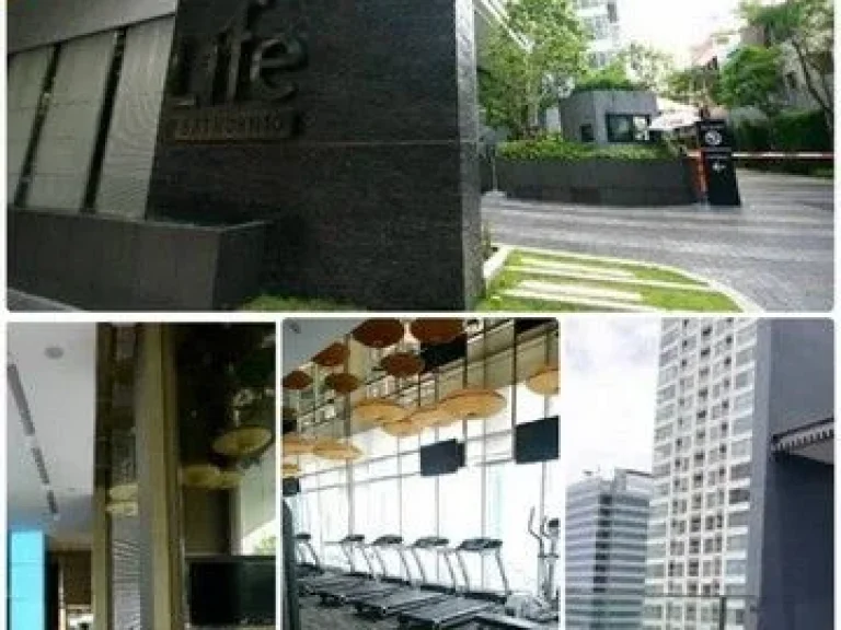 ขายด่วน คอนโด Life Sathorn 10 ไลฟ์ แอท สาทร 10