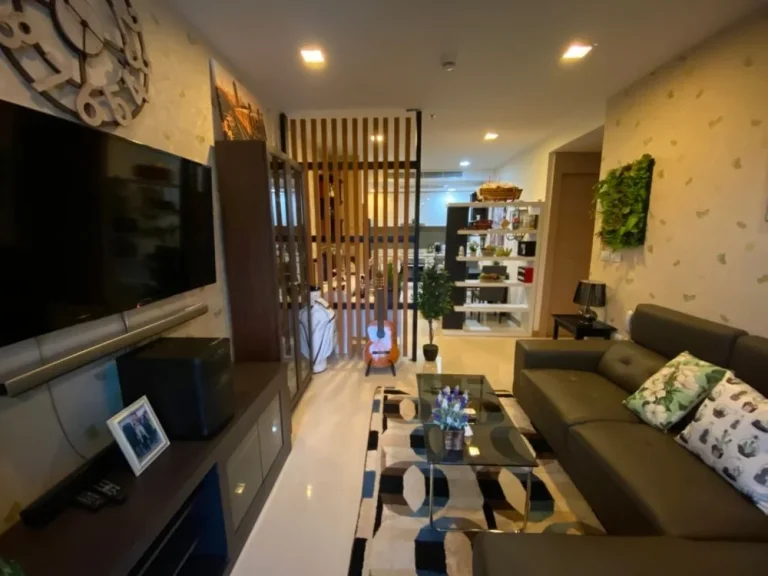 ขาย Condo The Palm Wongamat Beach Pattaya