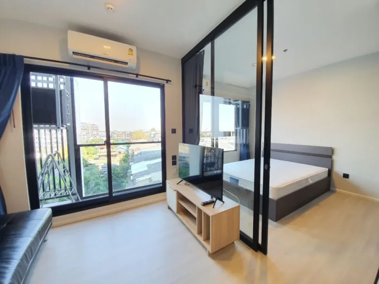 Condominium The Key MRT Phetkasem 48 28 ตารางเมตร 2850000 บ