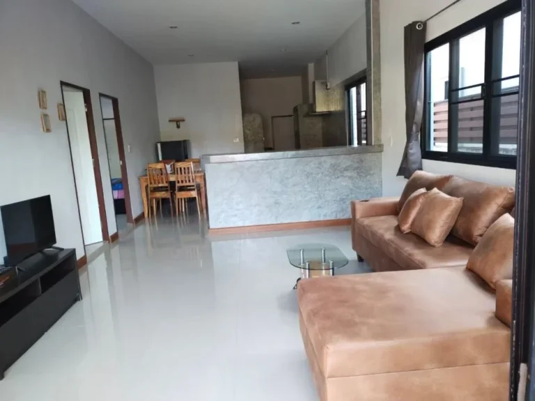 Home to rent in Aonang animals welcome Krabi