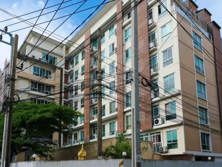 ขายด่วน คอนโด รีเจ้นท์ โฮม 9 Regent Home 9 Sukhumvit 64 ใกล้