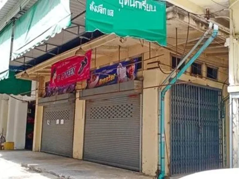 โกสีย์ วิถีเทพ 20 ตรว ถนนคนเดิน นครสวรรค์ ตลาด100ปี