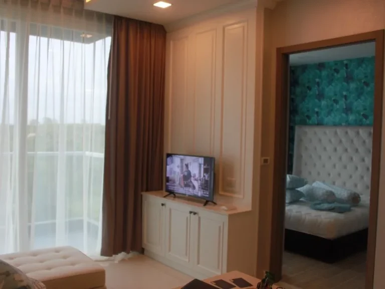 For rent Del mare บางเสร่ 1 ห้องนอน พร้อมเข้าอยู่วิวทะเล