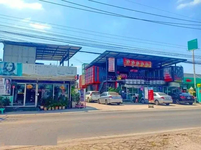 นนทบุรี ถูกสุดโชว์รูมเลือกได้ ชั้น1-2 บางใหญ่ ร้านอาหารของกิน