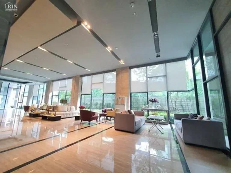 ขายคอนโดแอมเบอร์ ติวานนท์ Amber Condo Tiwanon 56 ตรม ชั้น 8