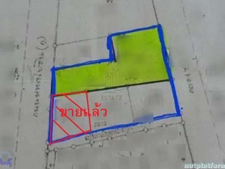 ขายขาดทุน ติดถพหลโยธินใหญ่12 เลน 481 ตรว อยุธยาเอเชีย