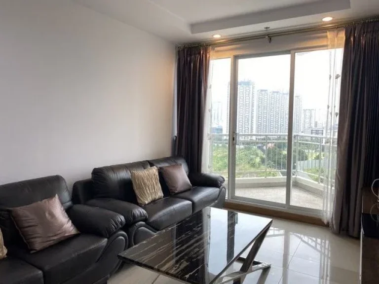 Condo ศุภาลัย 78ตรม 45000 BAHT ไม่ไกลจาก ์ศูนย์ว้ฒนธรรม