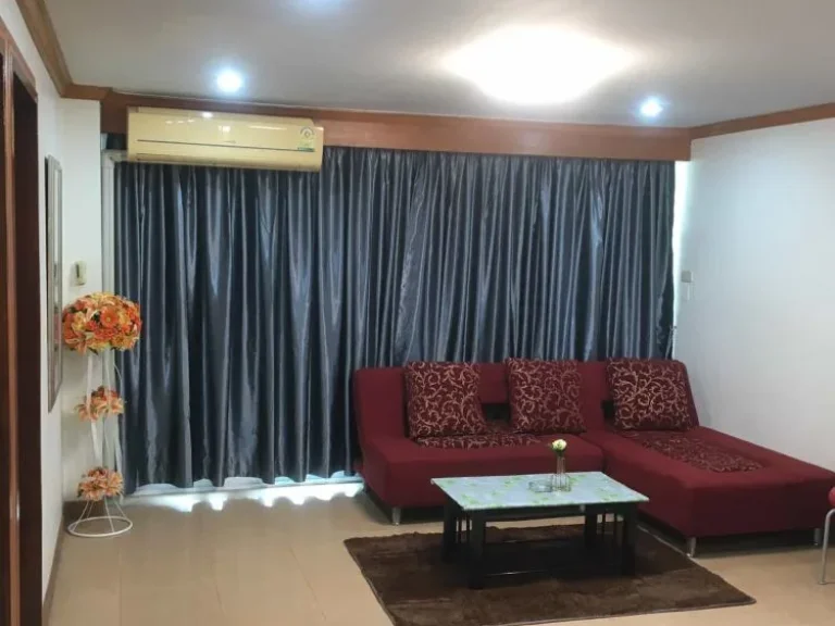 ขายให้เช่าคอนโด 2 ห้องนอน ใกล้หาดจอมเทียนFor Rent 2 beds