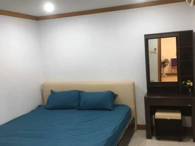 ขายให้เช่าคอนโด 2 ห้องนอน ใกล้หาดจอมเทียนFor Rent 2 beds