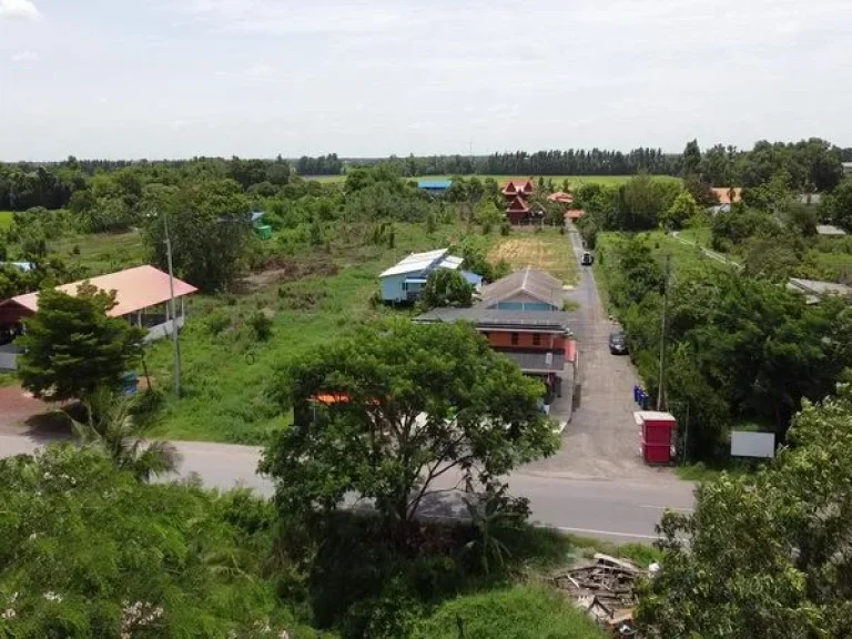 ขายบ้านศาลาแดง 11 ถนนทหารอากาศอุทิศ อำเภอบางน้ำเปรี้ยว