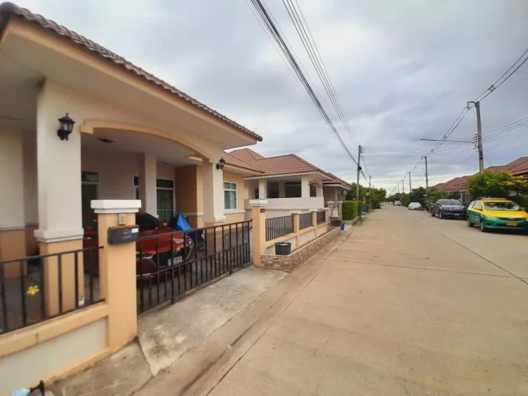 ขายด่วนบ้านวรินทร รังสิต คลอง 3 ใกล้สถานีรถไฟฟ้าสายสีเขียว