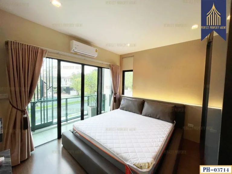 House for SaleRent บุราสิริ วงแหวน-อ่อนนุช Burasiri